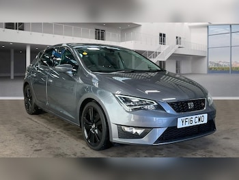SEAT - Leon