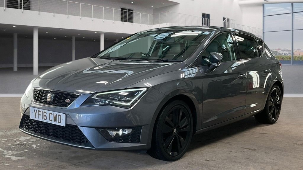 Used SEAT Leon 2016 for sale - 76768698: Photo 2