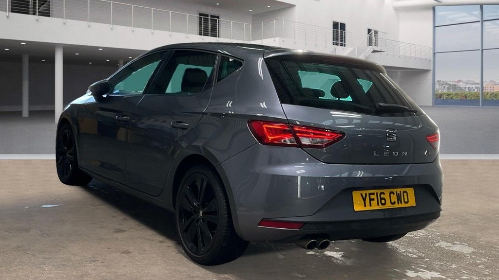 Used SEAT Leon 2016 for sale - 76768698: Photo 3