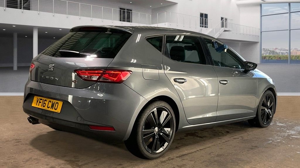 Used SEAT Leon 2016 for sale - 76768698: Photo 4