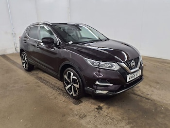 Nissan Qashqai feature image