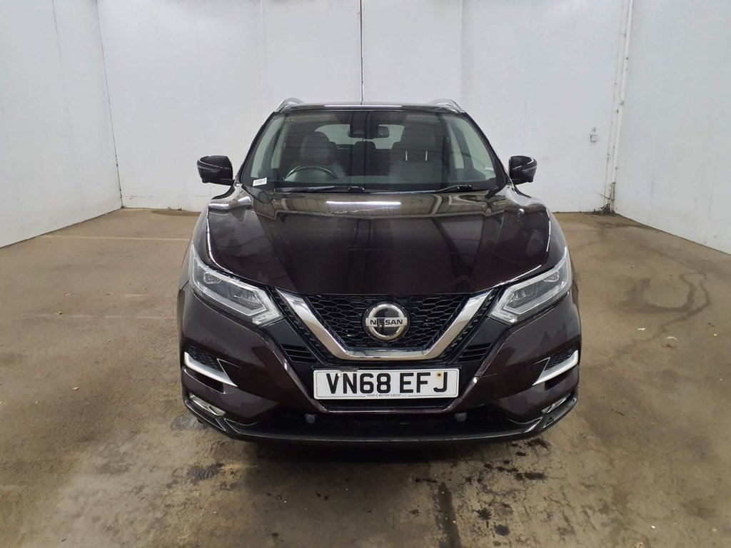 Used Nissan Qashqai 2018 for sale - 78111163: Photo 3