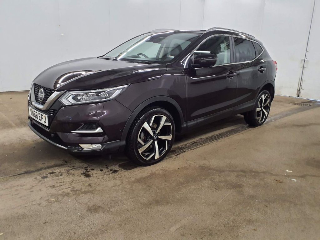 Used Nissan Qashqai 2018 for sale - 78111163: Photo 4