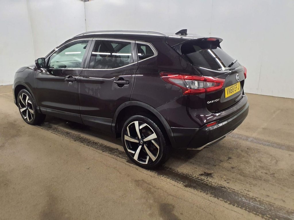 Used Nissan Qashqai 2018 for sale - 78111163: Photo 5