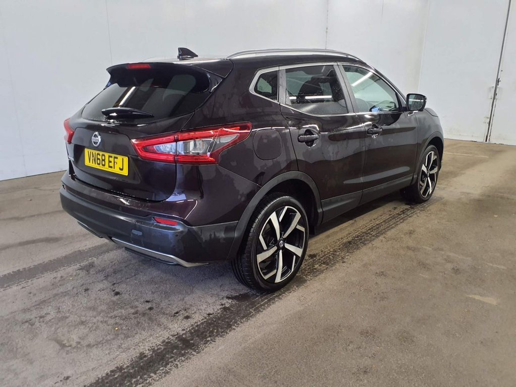 Used Nissan Qashqai 2018 for sale - 78111163: Photo 7