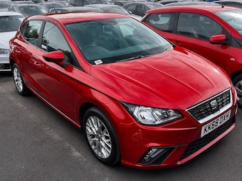 Used SEAT Ibiza 2019 for sale - 79370372: Photo