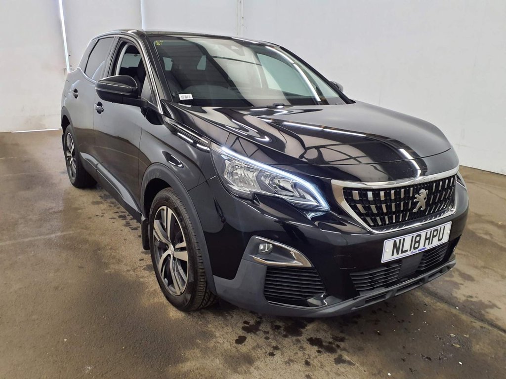 Used Peugeot 3008 2018 for sale - 77719904: Photo 1