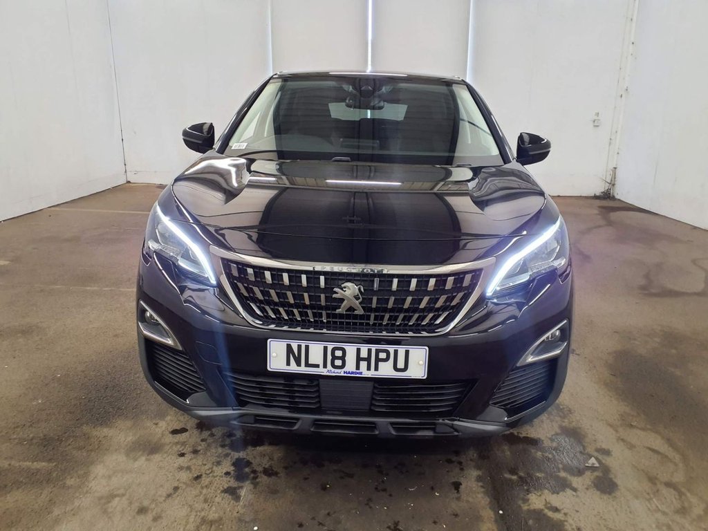 Used Peugeot 3008 2018 for sale - 77719904: Photo 3