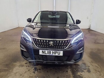 Used Peugeot 3008 2018 for sale - 77719904: Photo