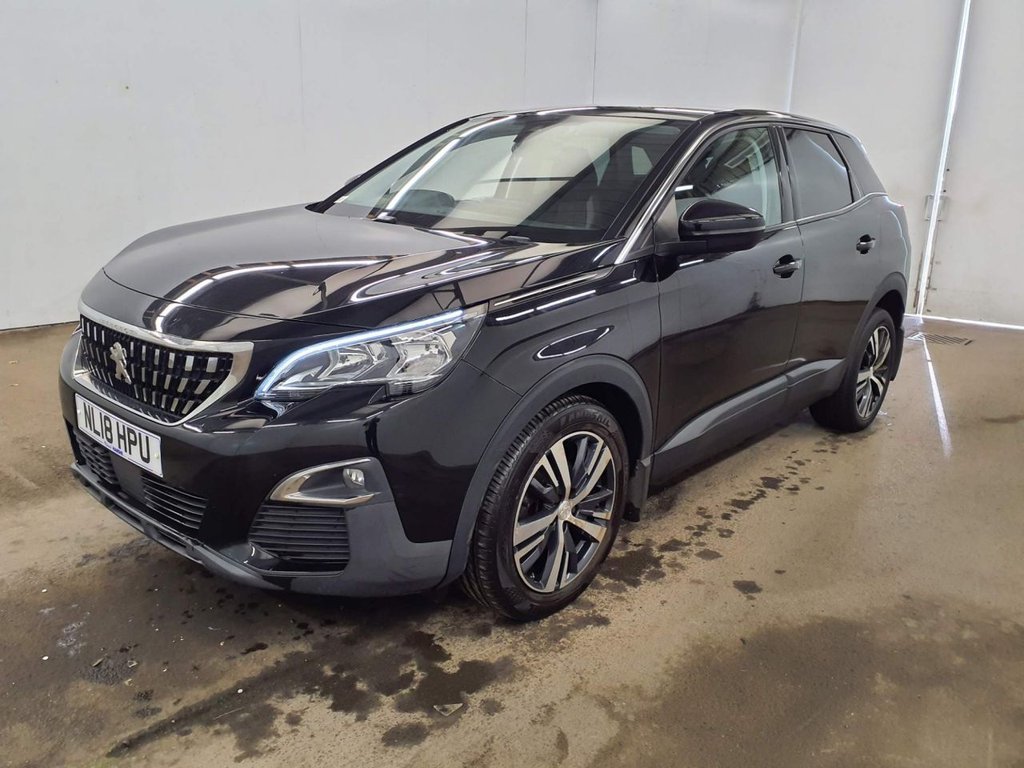 Used Peugeot 3008 2018 for sale - 77719904: Photo 4