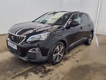 Used Peugeot 3008 2018 for sale - 77719904: Photo
