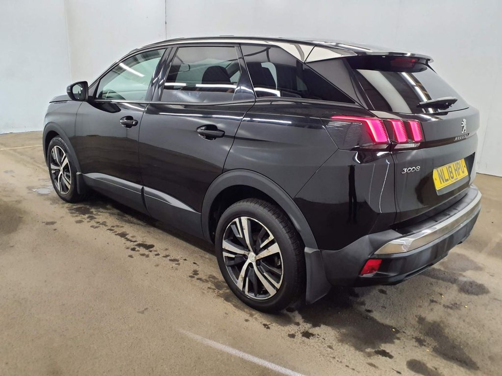 Used Peugeot 3008 2018 for sale - 77719904: Photo 5