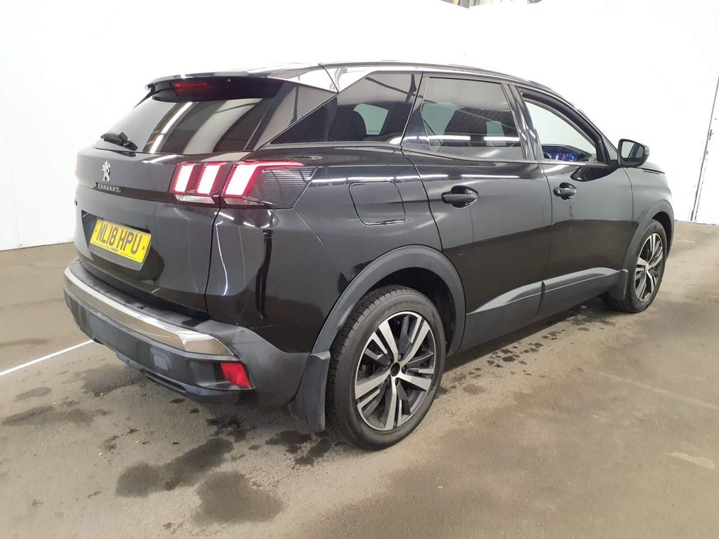 Used Peugeot 3008 2018 for sale - 77719904: Photo 6