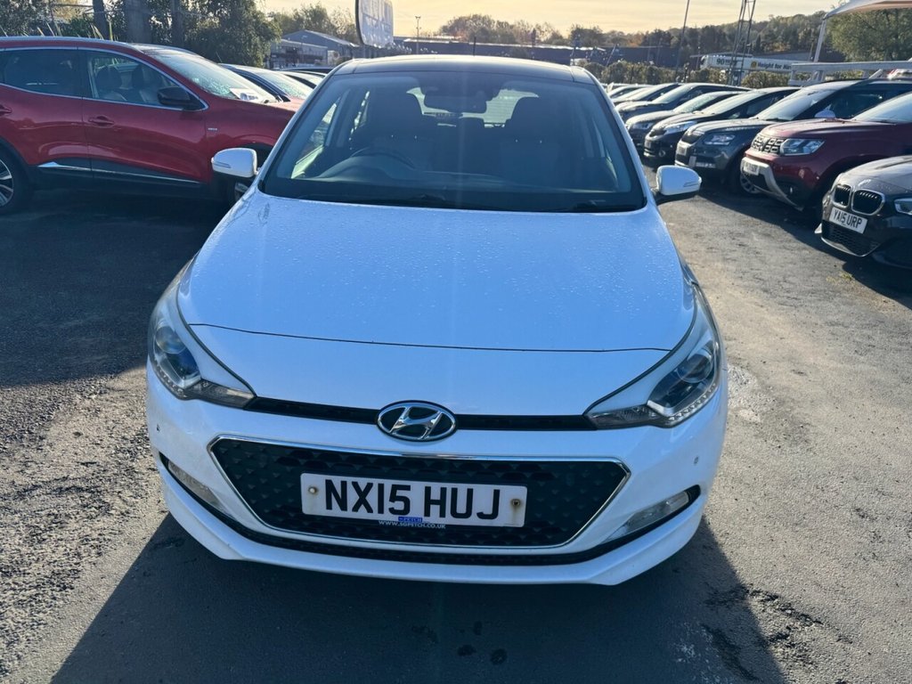 Used Hyundai i20 2015 for sale - 76202923: Photo 24
