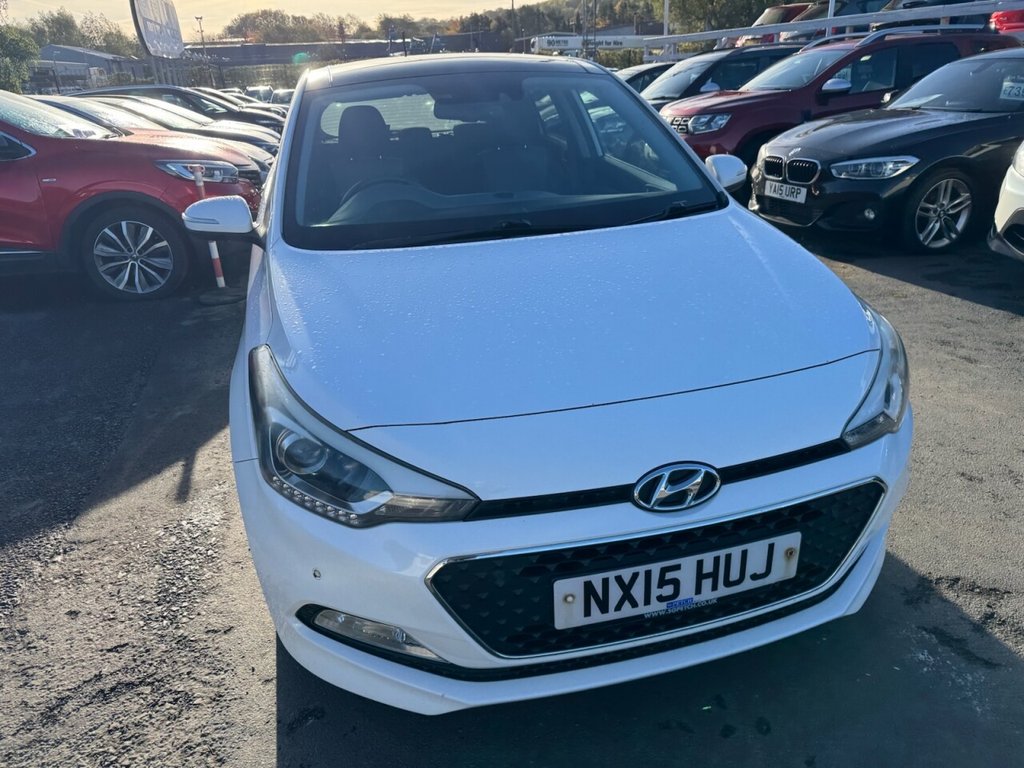 Used Hyundai i20 2015 for sale - 76202923: Photo 25