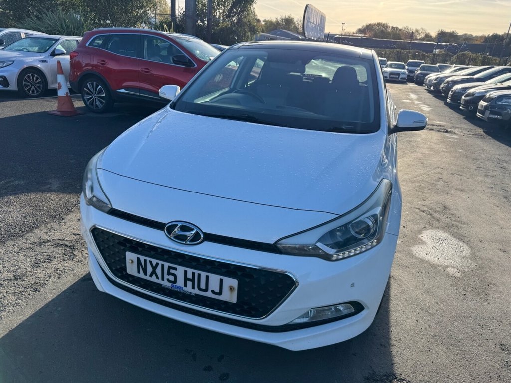 Used Hyundai i20 2015 for sale - 76202923: Photo 26