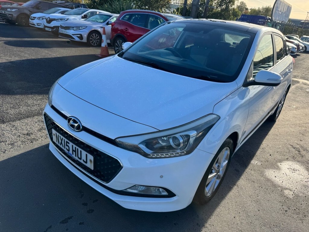 Used Hyundai i20 2015 for sale - 76202923: Photo 27