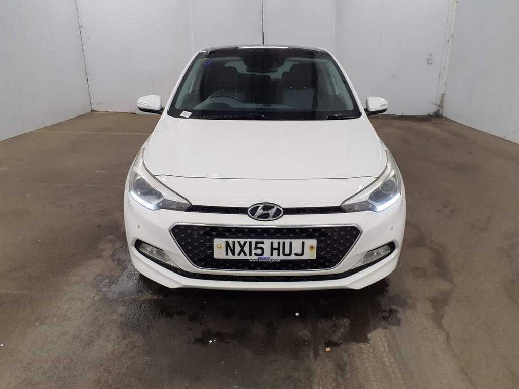 Used Hyundai i20 2015 for sale - 76202923: Photo 3