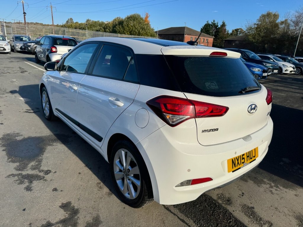 Used Hyundai i20 2015 for sale - 76202923: Photo 36