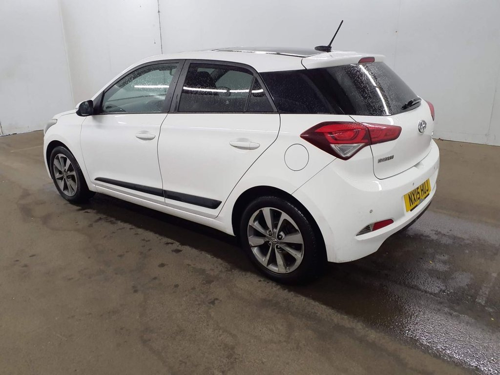 Used Hyundai i20 2015 for sale - 76202923: Photo 5