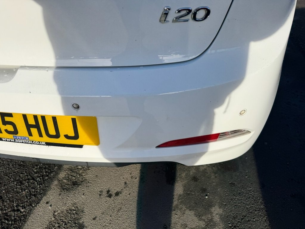 Used Hyundai i20 2015 for sale - 76202923: Photo 50