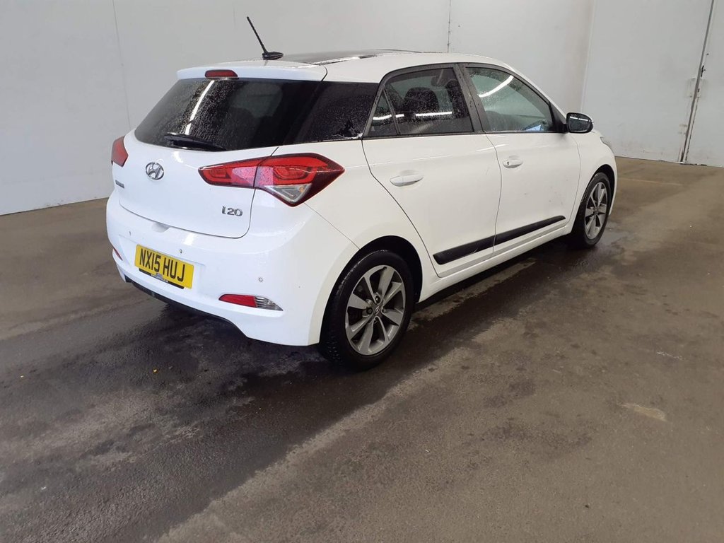 Used Hyundai i20 2015 for sale - 76202923: Photo 7