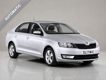 Used Skoda Rapid 2017 for sale - 79209747: Photo