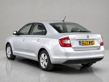 Used Skoda Rapid 2017 for sale - 79209747: Photo