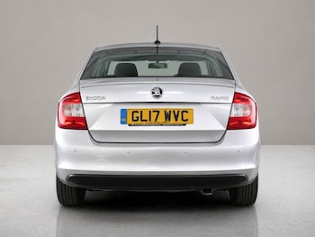 Used Skoda Rapid 2017 for sale - 79209747: Photo