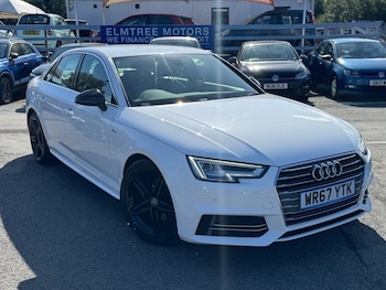 Used Audi A4 2017 for sale - 75830612: Photo
