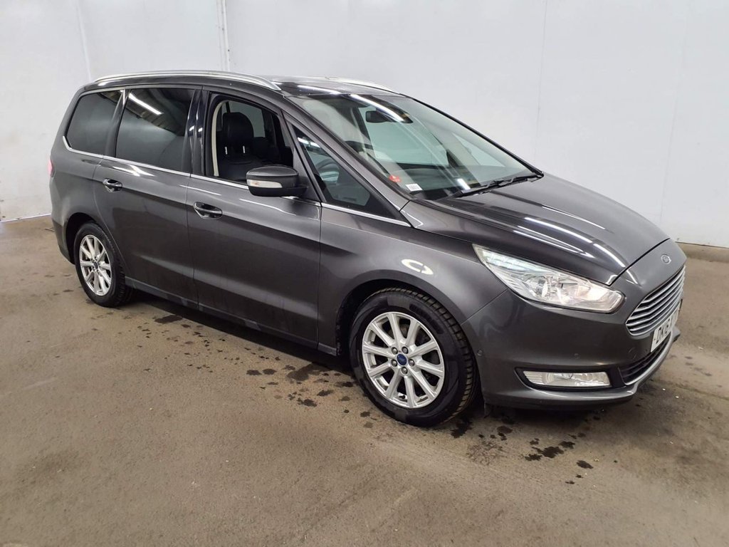 Used Ford Galaxy 2016 for sale - 78030439: Photo 1