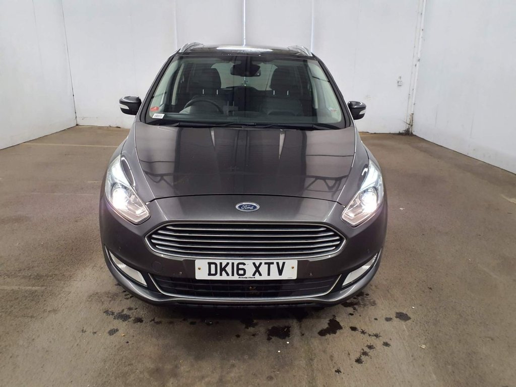 Used Ford Galaxy 2016 for sale - 78030439: Photo 3