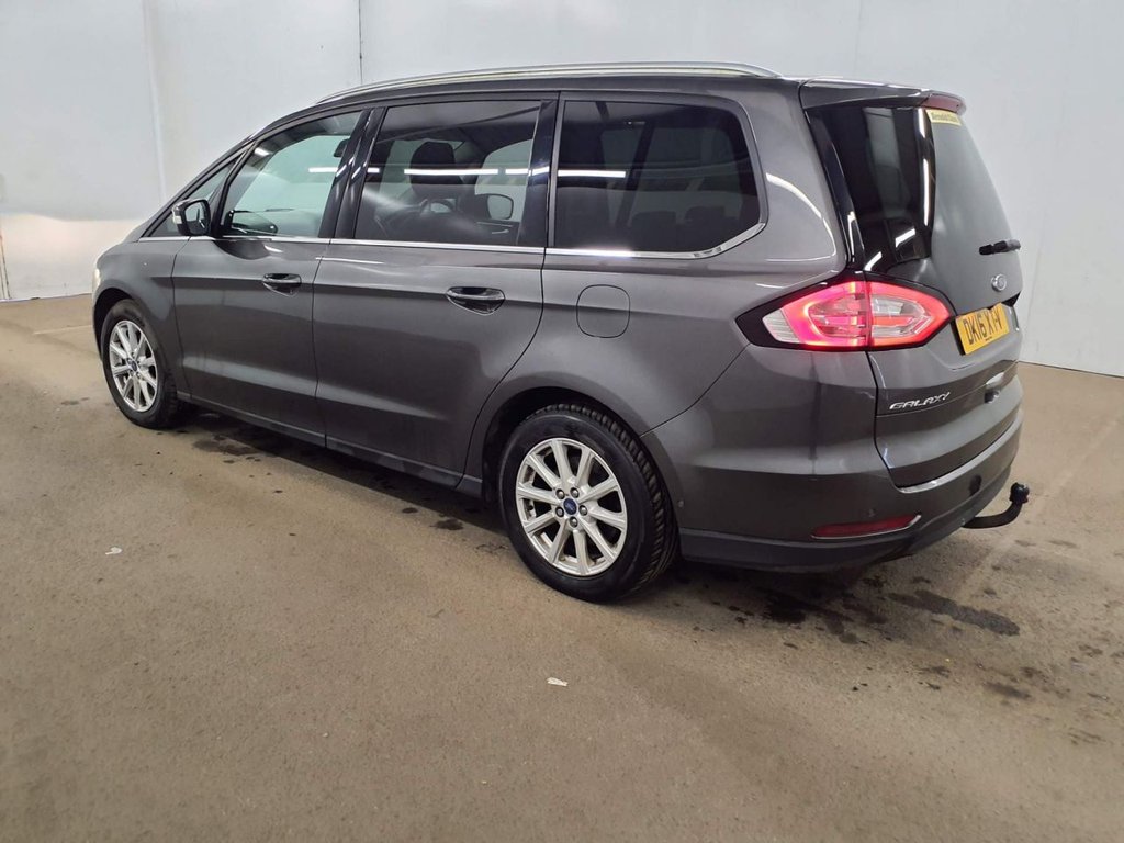 Used Ford Galaxy 2016 for sale - 78030439: Photo 5