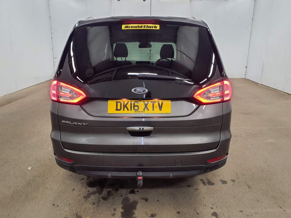 Used Ford Galaxy 2016 for sale - 78030439: Photo 6