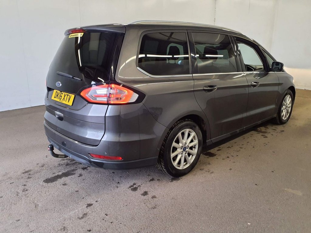 Used Ford Galaxy 2016 for sale - 78030439: Photo 7