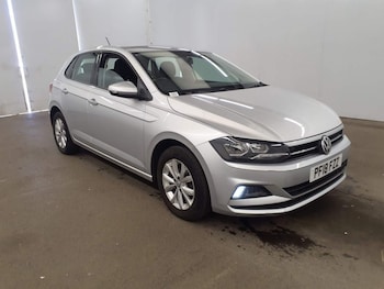 Used Volkswagen Polo 2018 for sale - 78314886: Photo