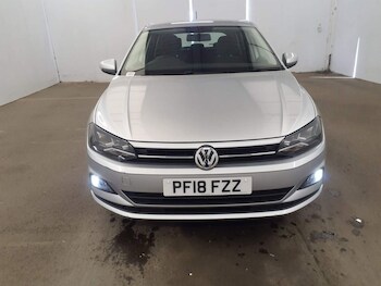 Used Volkswagen Polo 2018 for sale - 78314886: Photo
