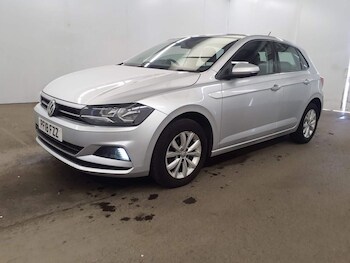 Used Volkswagen Polo 2018 for sale - 78314886: Photo