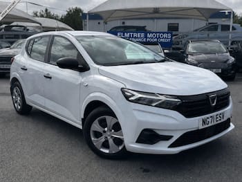 Used Dacia Sandero 2022 for sale - 79587562: Photo