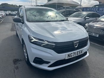 Used Dacia Sandero 2022 for sale - 79587562: Photo