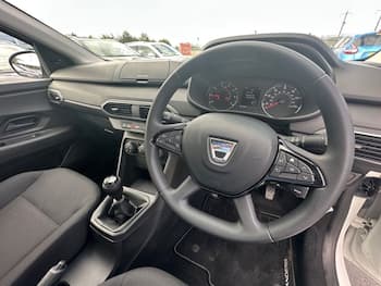 Used Dacia Sandero 2022 for sale - 79587562: Photo