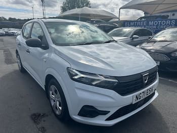 Used Dacia Sandero 2022 for sale - 79587562: Photo