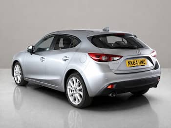 Used Mazda Mazda3 2014 for sale - 79587561: Photo