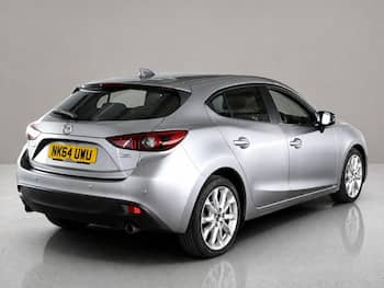 Used Mazda Mazda3 2014 for sale - 79587561: Photo