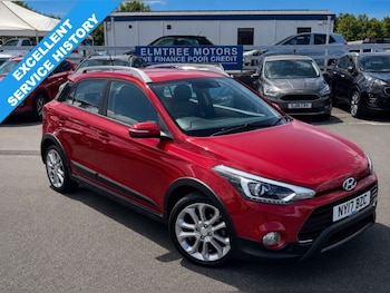 Used Hyundai i20 2017 for sale - 78908041: Photo