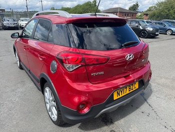 Used Hyundai i20 2017 for sale - 78908041: Photo