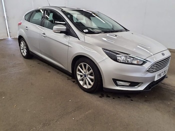 Used Ford Focus 2017 for sale - 78372967: Photo