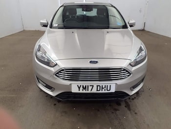 Used Ford Focus 2017 for sale - 78372967: Photo