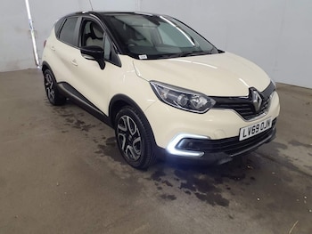 Renault Captur feature image