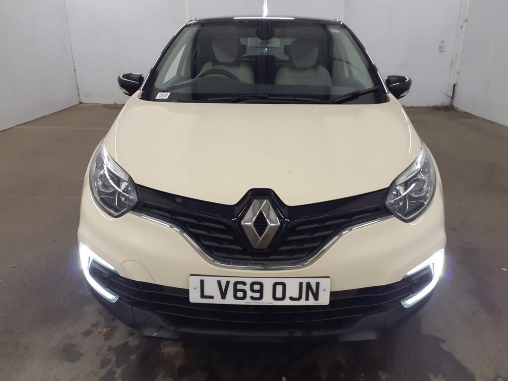 Used Renault Captur 2019 for sale - 78111238: Photo 3